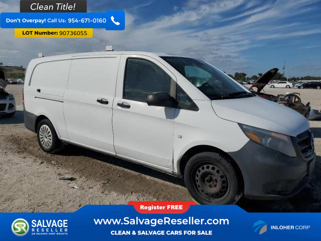 Used 2018 Mercedes-Benz Metris w/ Driver Comfort Package image 5