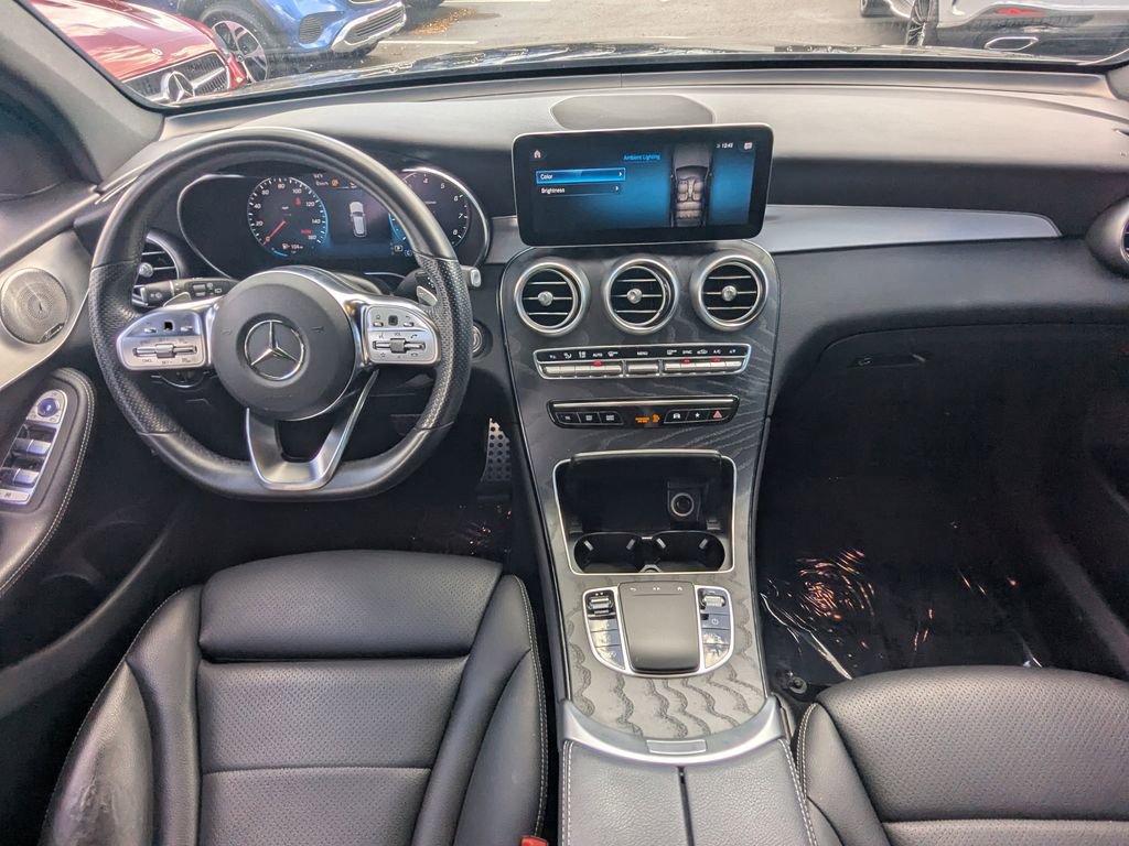 Certified 2021 Mercedes-Benz GLC 300 image 2