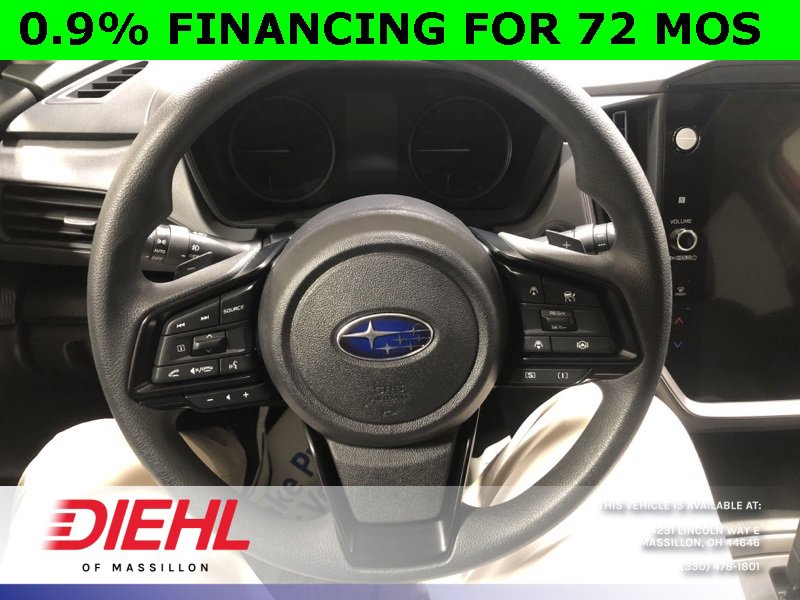 Used 2025 Subaru Crosstrek 2.0i Premium image 24