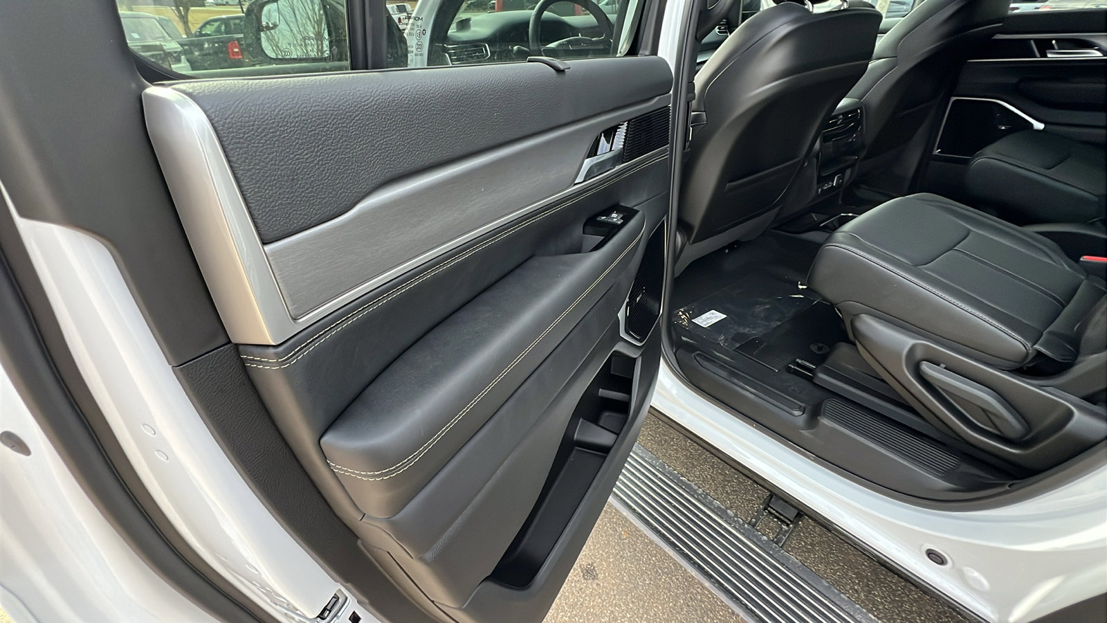 New 2026 Jeep Grand Wagoneer Limited image 19