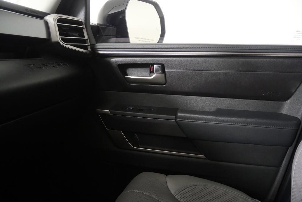 Used 2024 Toyota Tundra SR5 w/ SR5 Premium Package image 25