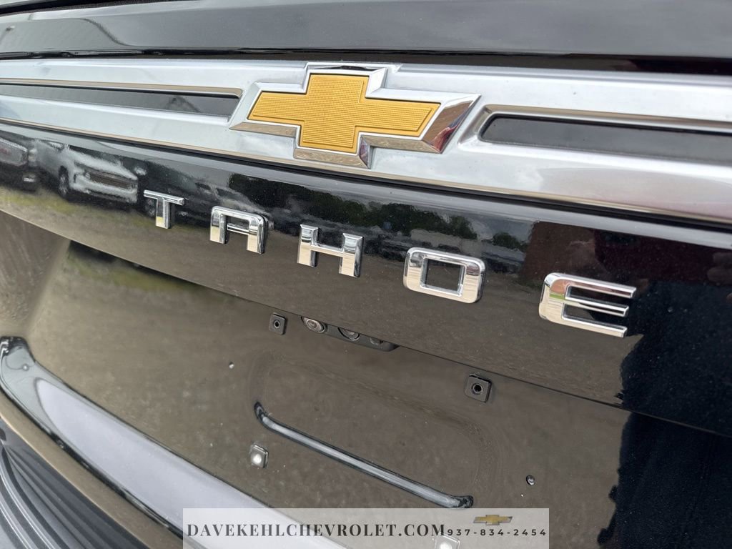 Certified 2022 Chevrolet Tahoe High Country image 39