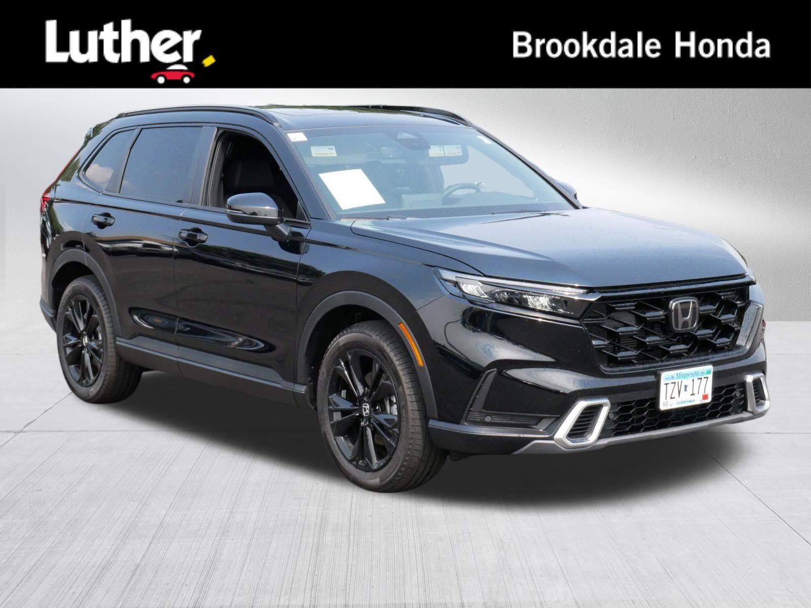 Certified 2026 Honda CR-V Sport Touring