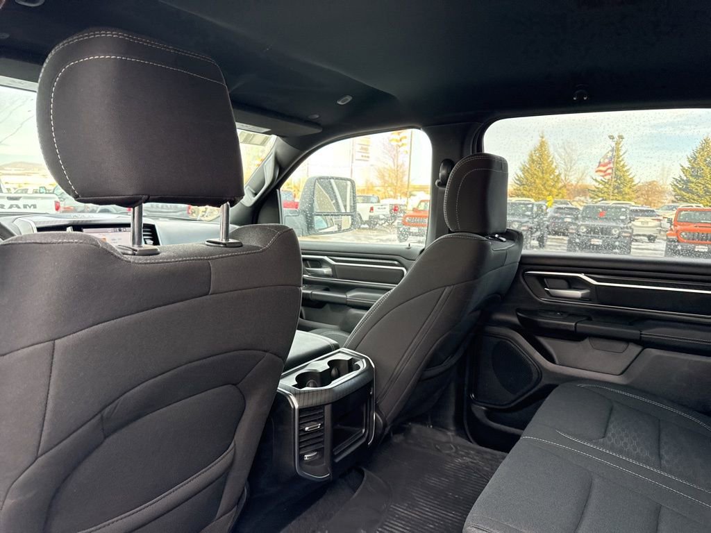 New 2025 RAM 1500 Big Horn AWD/4WD image 27
