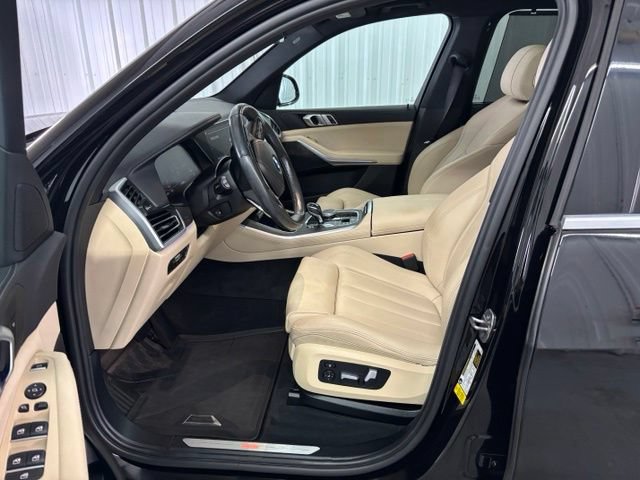 Used 2022 BMW X5 sDrive40i w/ Premium Package RWD video 2