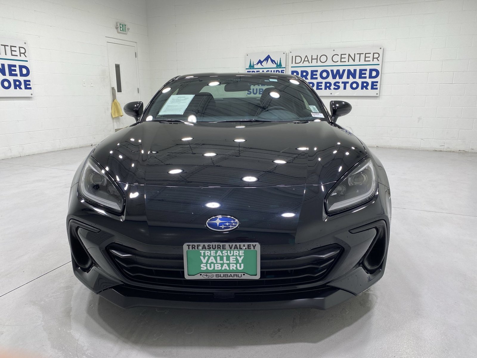 Used 2025 Subaru BRZ Premium RWD image 3
