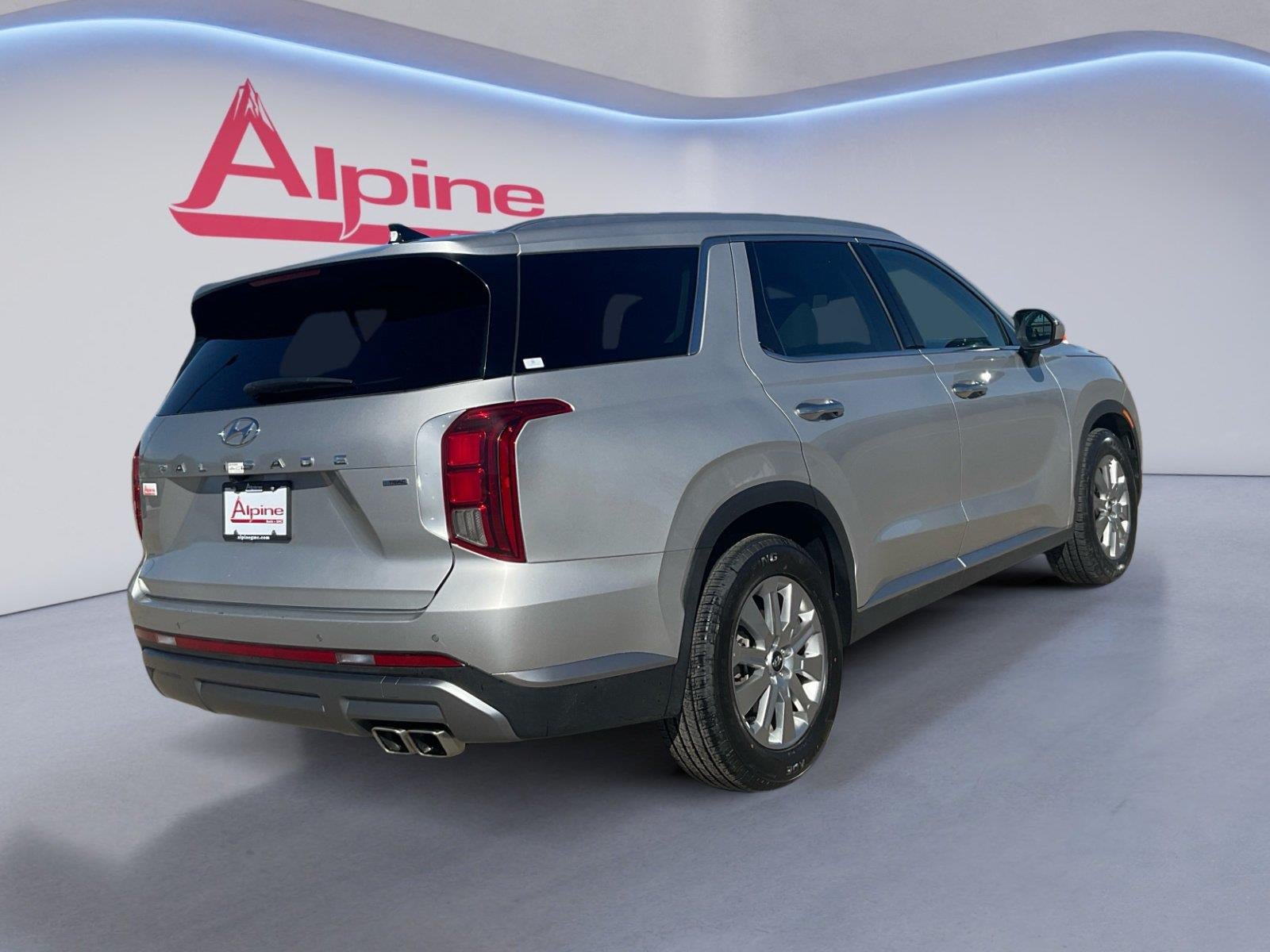 Used 2025 Hyundai Palisade SEL AWD/4WD image 5