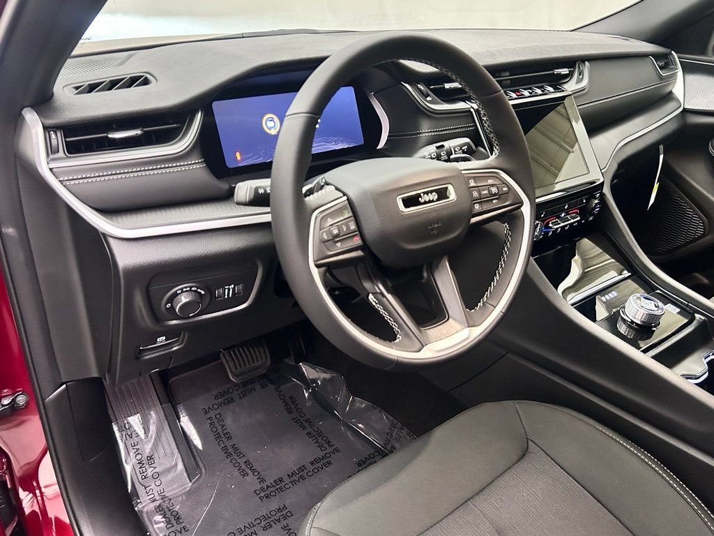 New 2026 Jeep Grand Cherokee L 4WD image 11