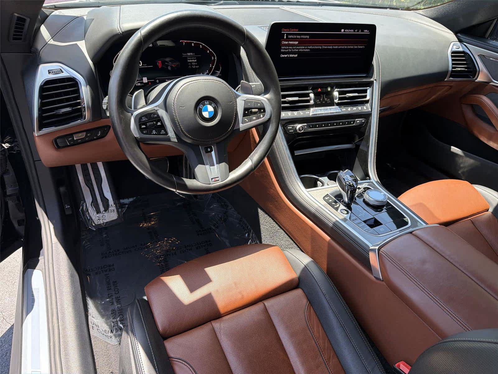 Used 2023 BMW 840i Coupe RWD image 11