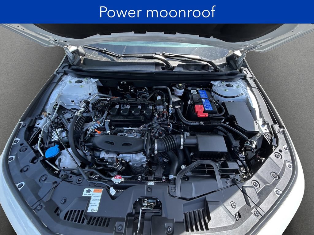 Used 2025 Honda Accord SE image 11