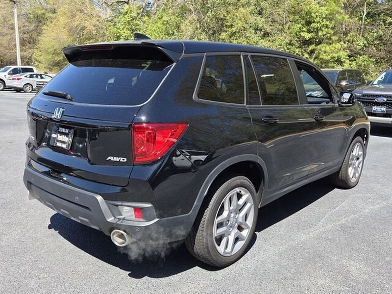 Used 2025 Honda Passport EX-L image 14