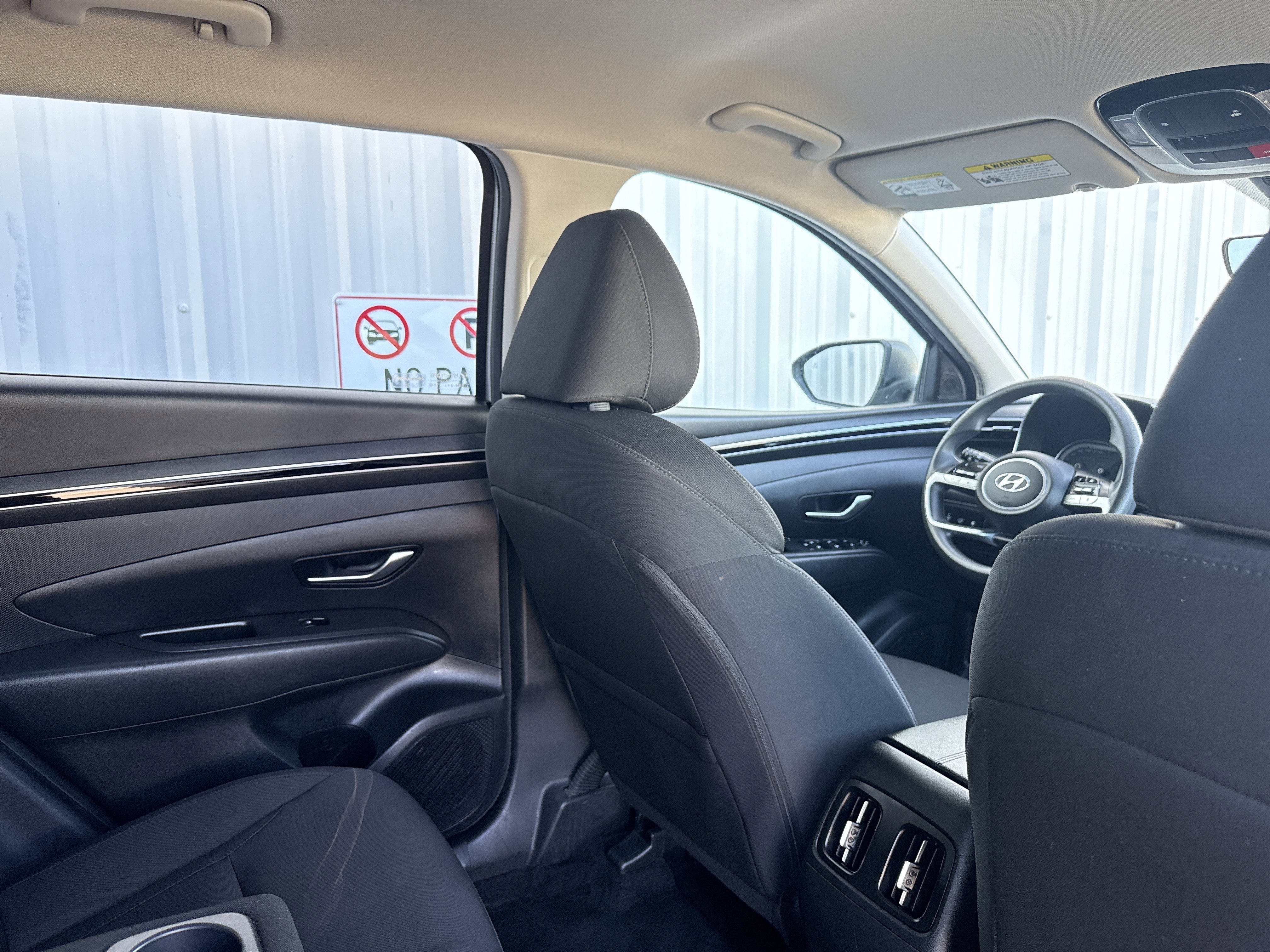 Used 2024 Hyundai Tucson SEL image 45