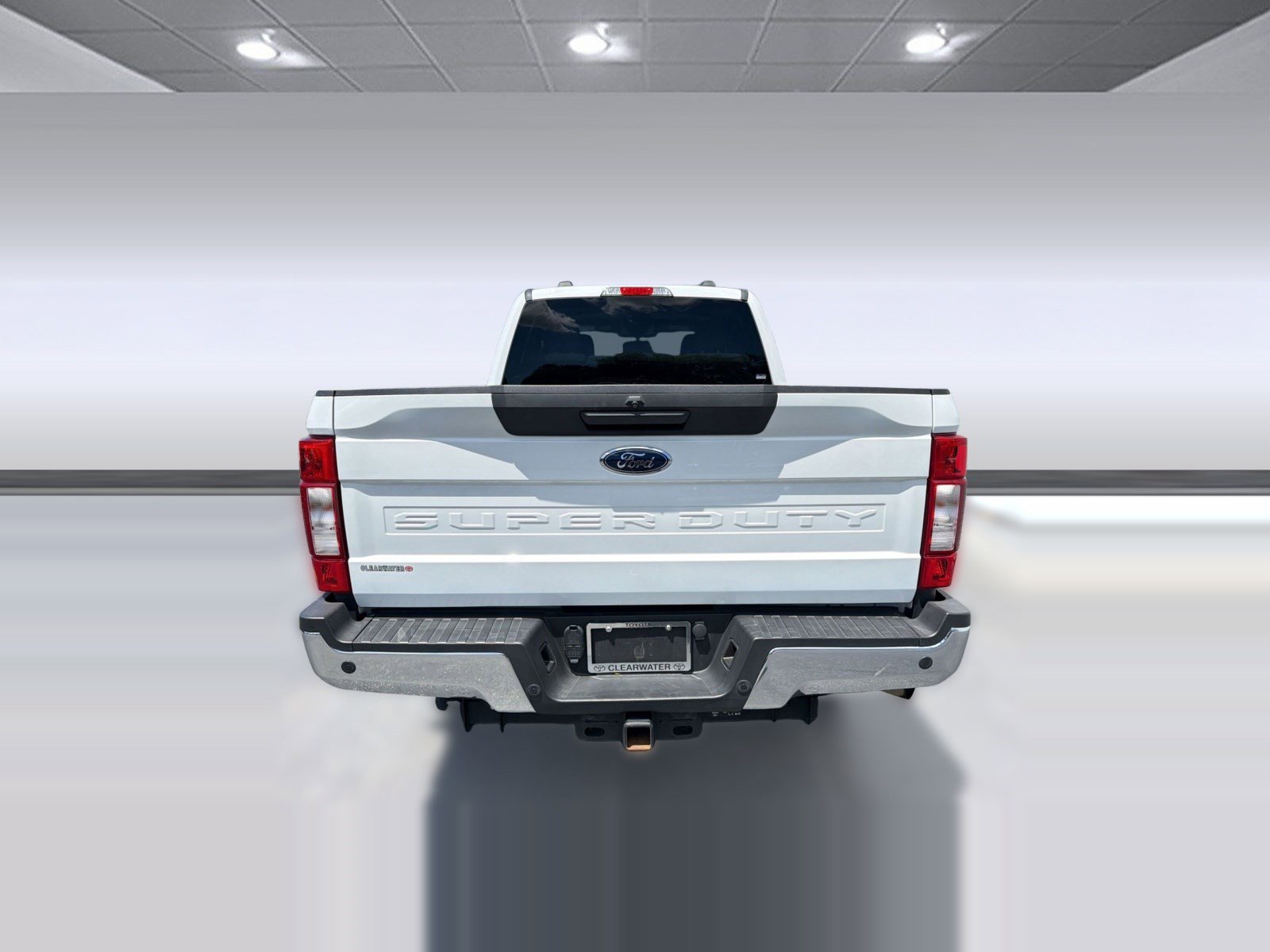 Used 2022 Ford F250 XLT w/ XLT Value Package AWD/4WD image 10