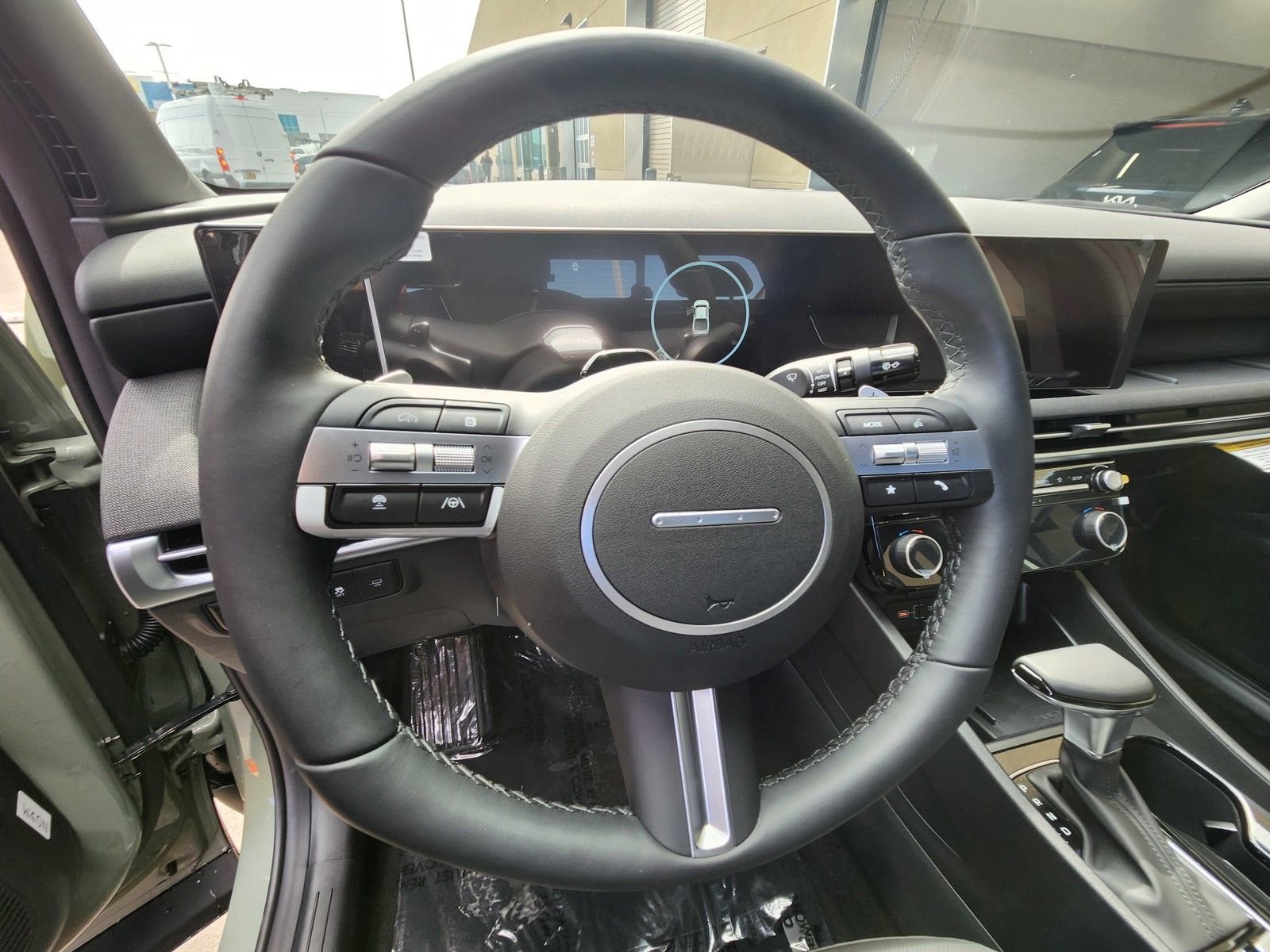 New 2026 Hyundai Santa Cruz Limited AWD/4WD image 11