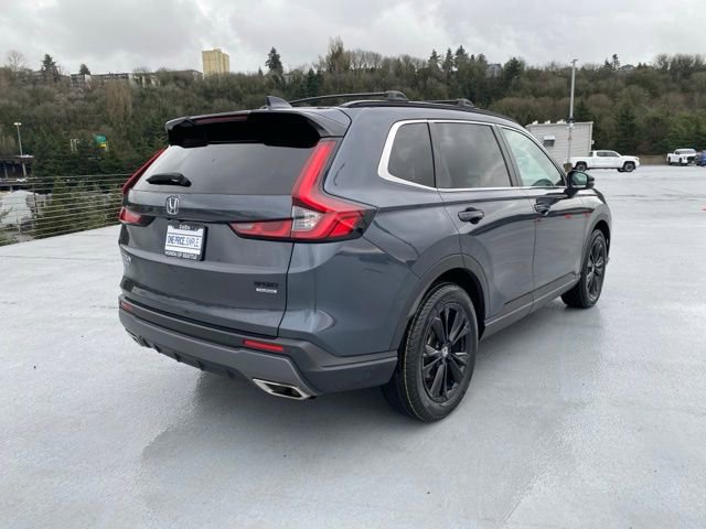 Certified 2023 Honda CR-V Sport Touring image 12
