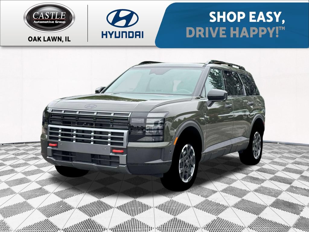 New 2026 Hyundai Palisade XRT Pro AWD/4WD image 1