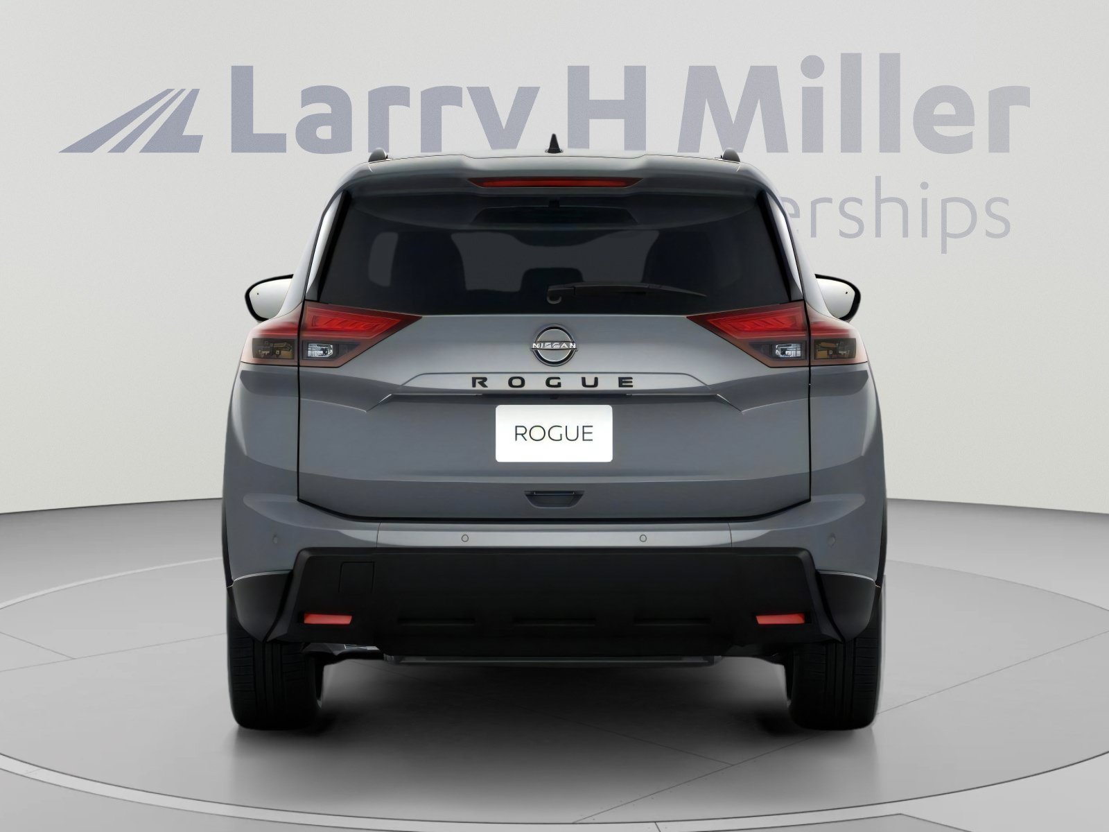 New 2026 Nissan Rogue Dark Armor FWD image 6