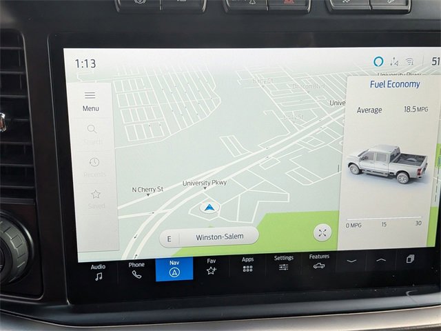 Used 2024 Ford F350 King Ranch w/ Chrome Package image 22