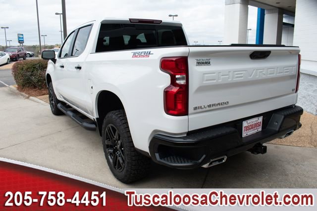 New 2026 Chevrolet Silverado 1500 LT Trail Boss image 7