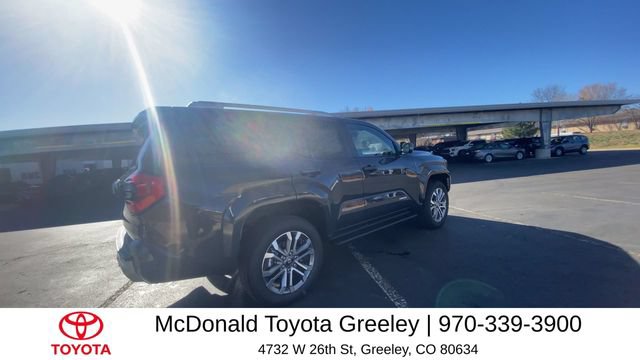 New 2025 Toyota 4Runner Limited AWD/4WD image 8