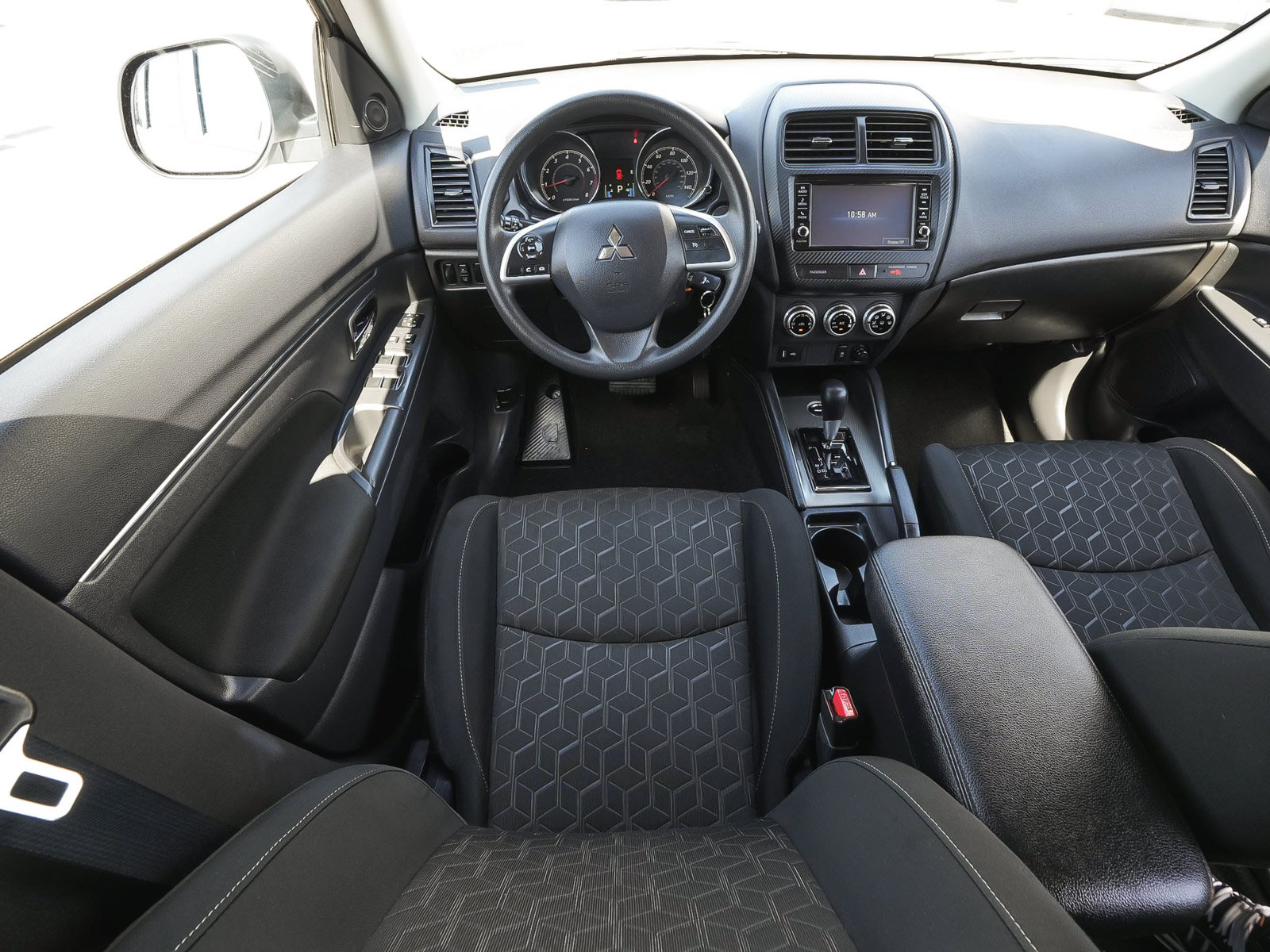 Used 2024 Mitsubishi Outlander Sport ES AWD/4WD image 38