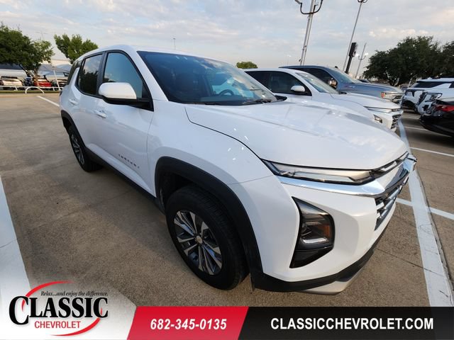Used 2026 Chevrolet Equinox LT