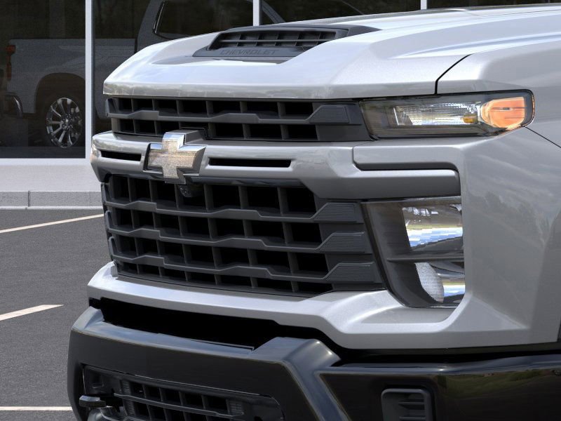 New 2026 Chevrolet Silverado 2500 Custom w/ Custom Convenience Package image 13