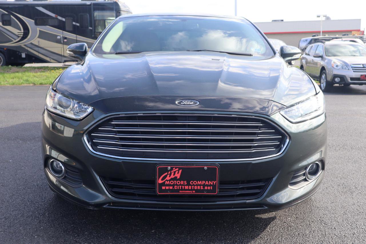 Used 2016 Ford Fusion SE w/ Equipment Group 202A image 21