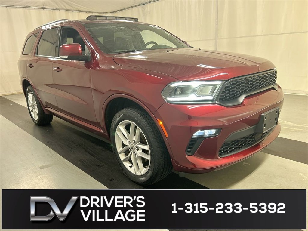 Used 2022 Dodge Durango GT