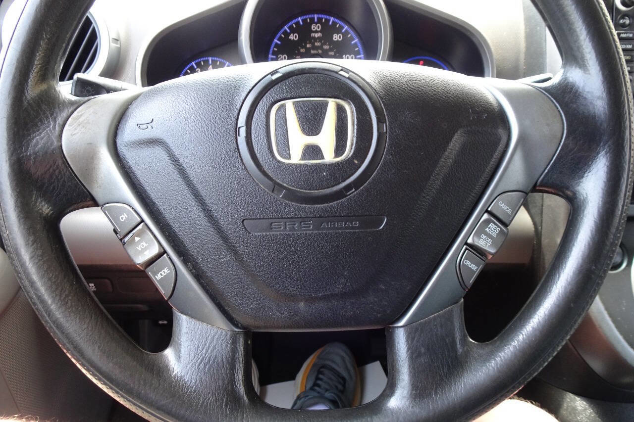 Used 2010 Honda Element EX image 20
