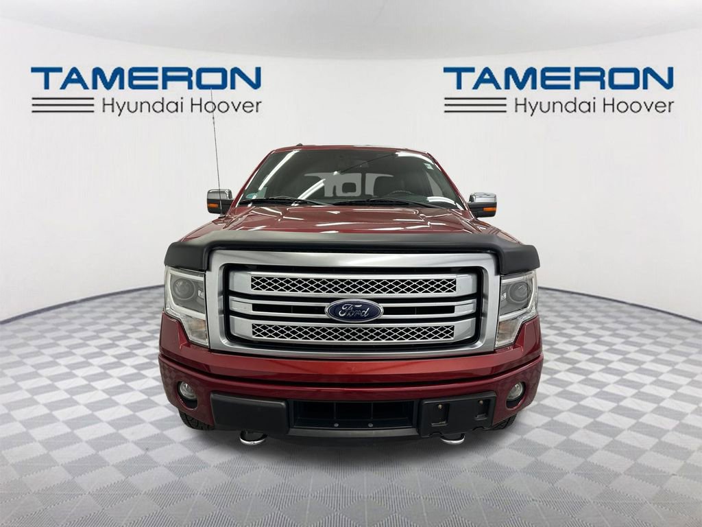 Used 2014 Ford F150 Platinum image 8