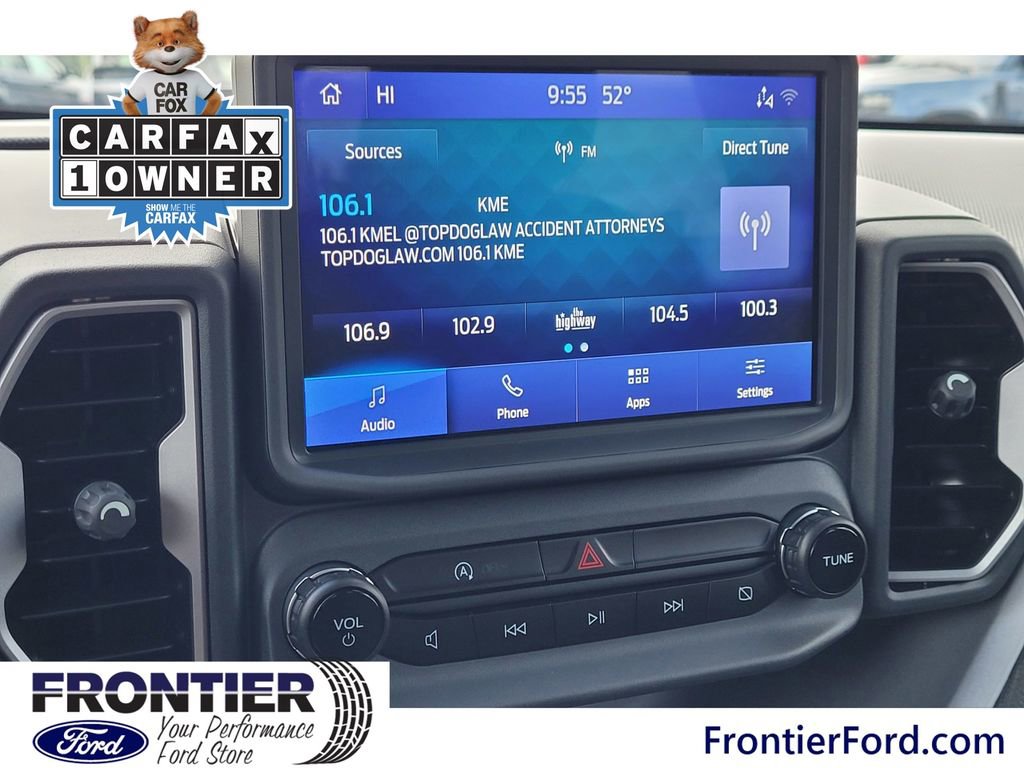 Used 2024 Ford Bronco Sport Big Bend image 22
