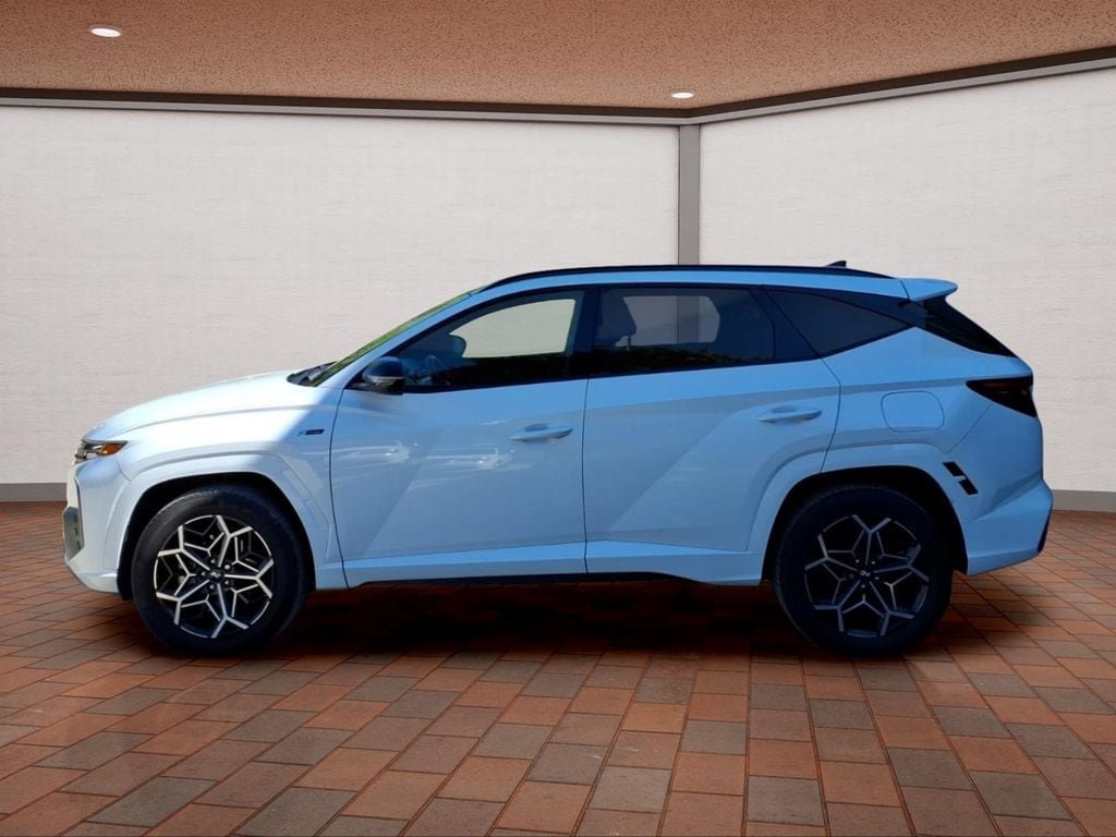 Used 2023 Hyundai Tucson N Line AWD/4WD image 8