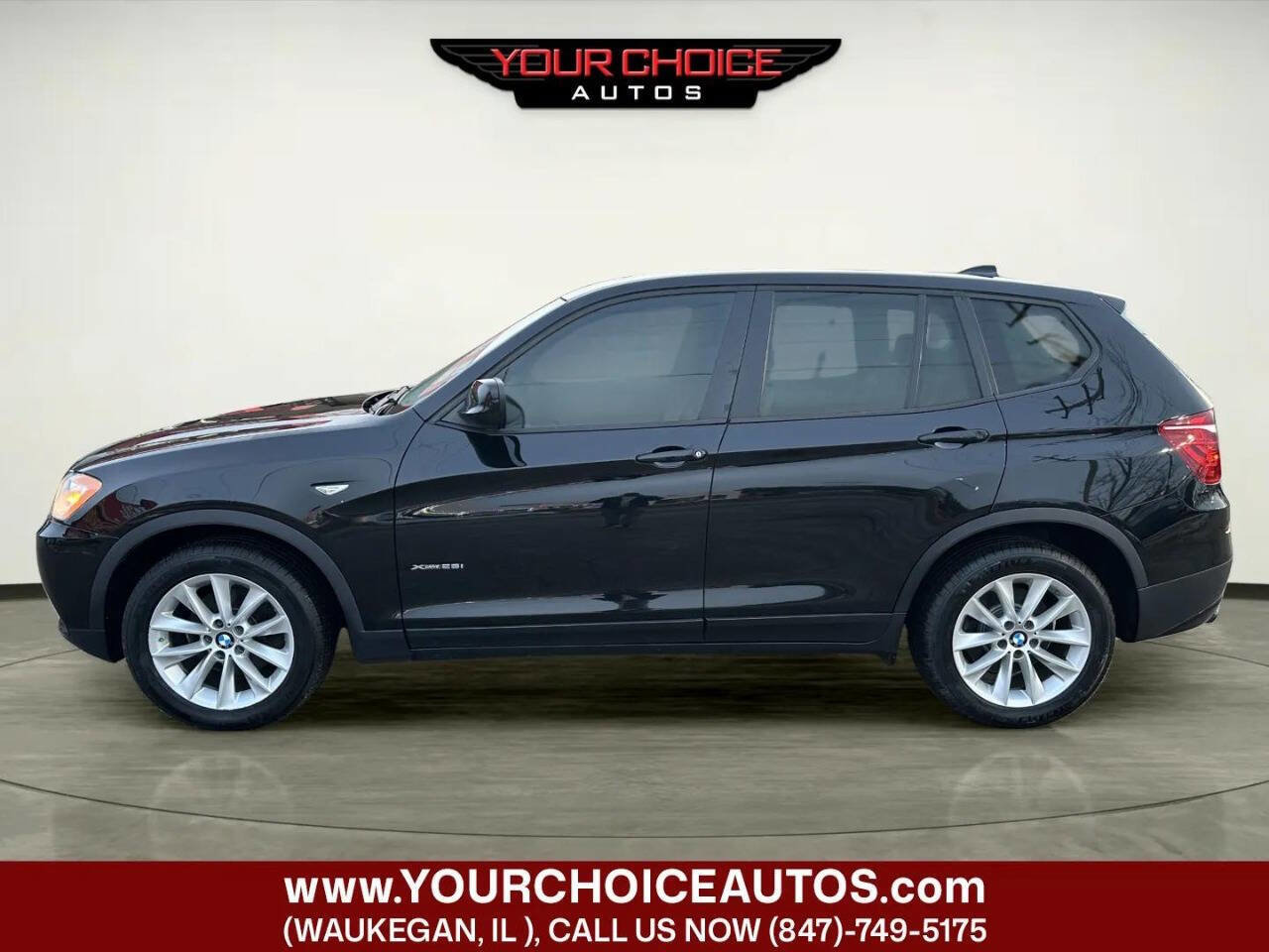Used 2013 BMW X3 xDrive28i image 2