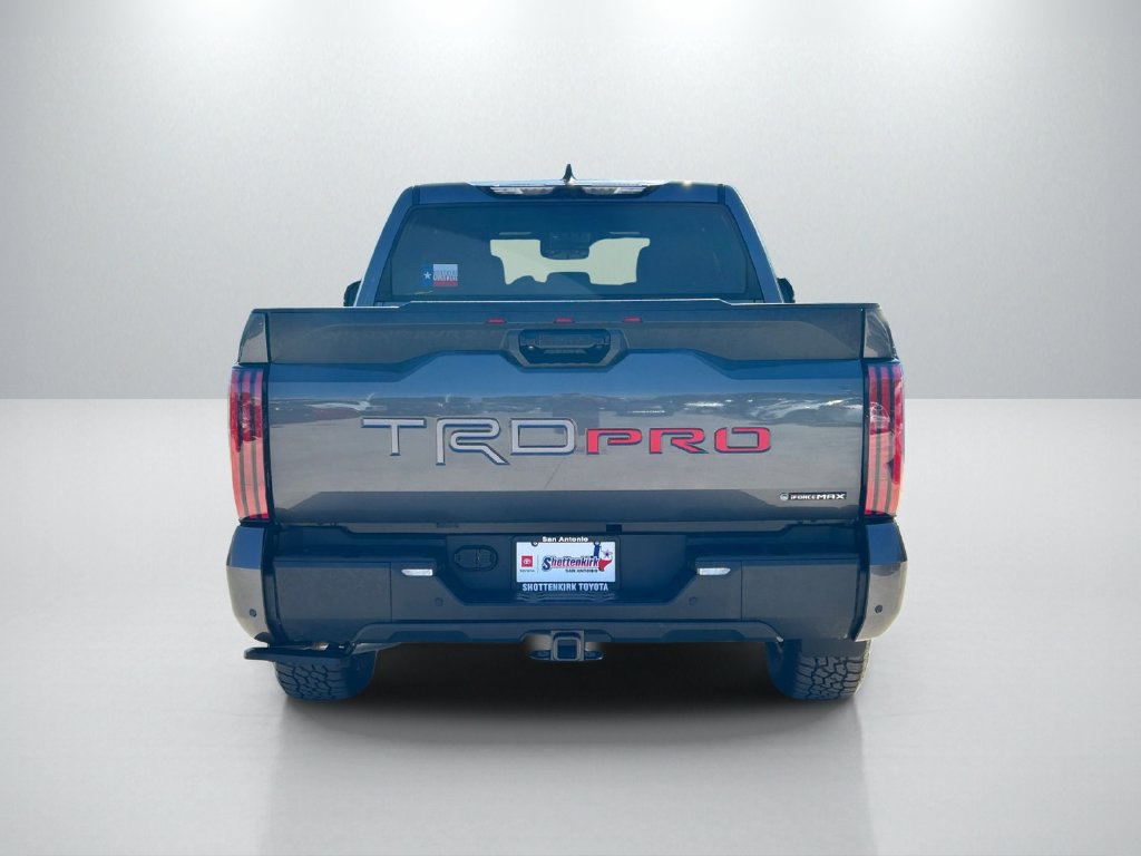 Used 2026 Toyota Tundra TRD Pro AWD/4WD image 6
