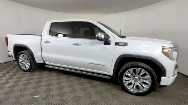 Used 2021 GMC Sierra 1500 Denali w/ Denali Ultimate Package AWD/4WD image 4