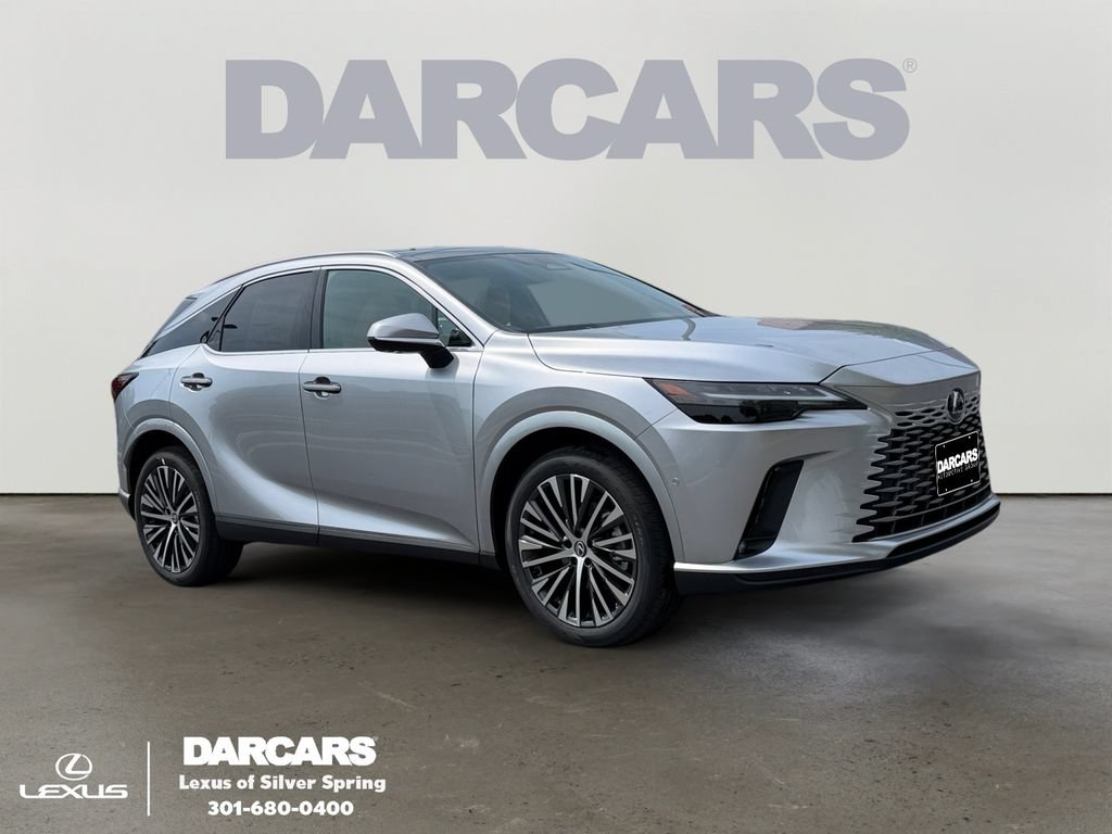 New 2026 Lexus RX 350 w/ Convenience Package AWD/4WD image 1