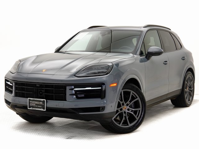 Used 2025 Porsche Cayenne