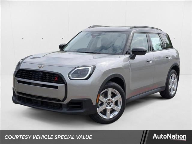 Used 2025 MINI Cooper Countryman S image 1