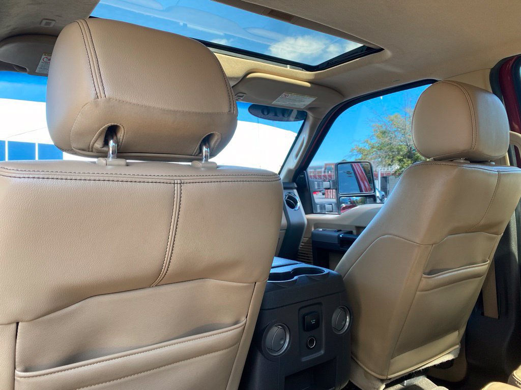 Used 2016 Ford F250 Lariat w/ Lariat Ultimate Package AWD/4WD image 31