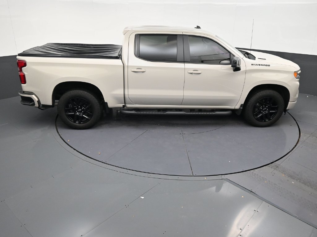 Used 2026 Chevrolet Silverado 1500 RST w/ RST Select Package RWD image 17