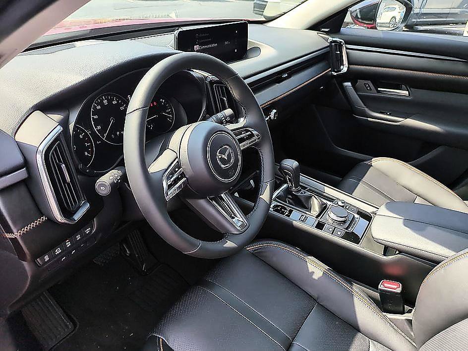 New 2026 MAZDA CX-50 2.5 Turbo w/ Premium Plus Pkg AWD/4WD image 16