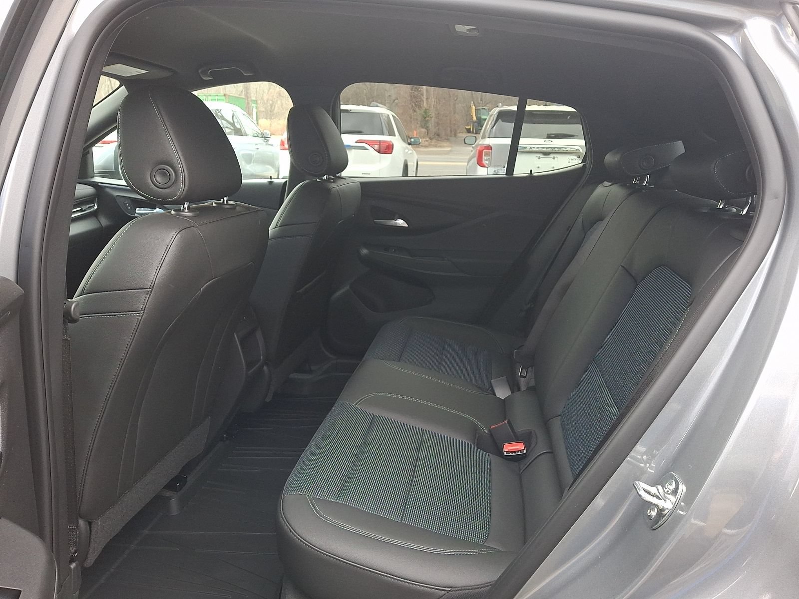 New 2026 Buick Envista Preferred w/ Convenience I Package FWD image 10