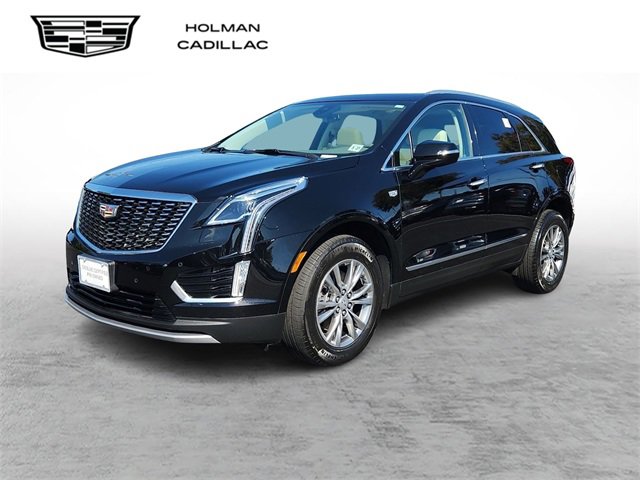 Certified 2022 Cadillac XT5 Premium Luxury