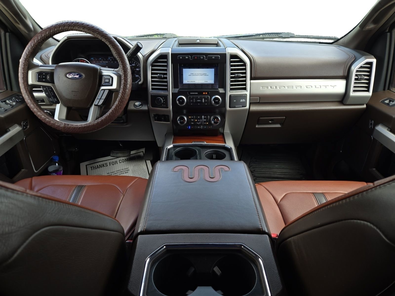 Used 2019 Ford F450 King Ranch w/ King Ranch Ultimate Package AWD/4WD image 14