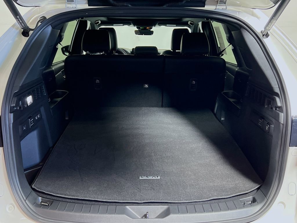 Used 2025 MAZDA CX-70 Plug-In Hybrid w/ Premium Plus image 22