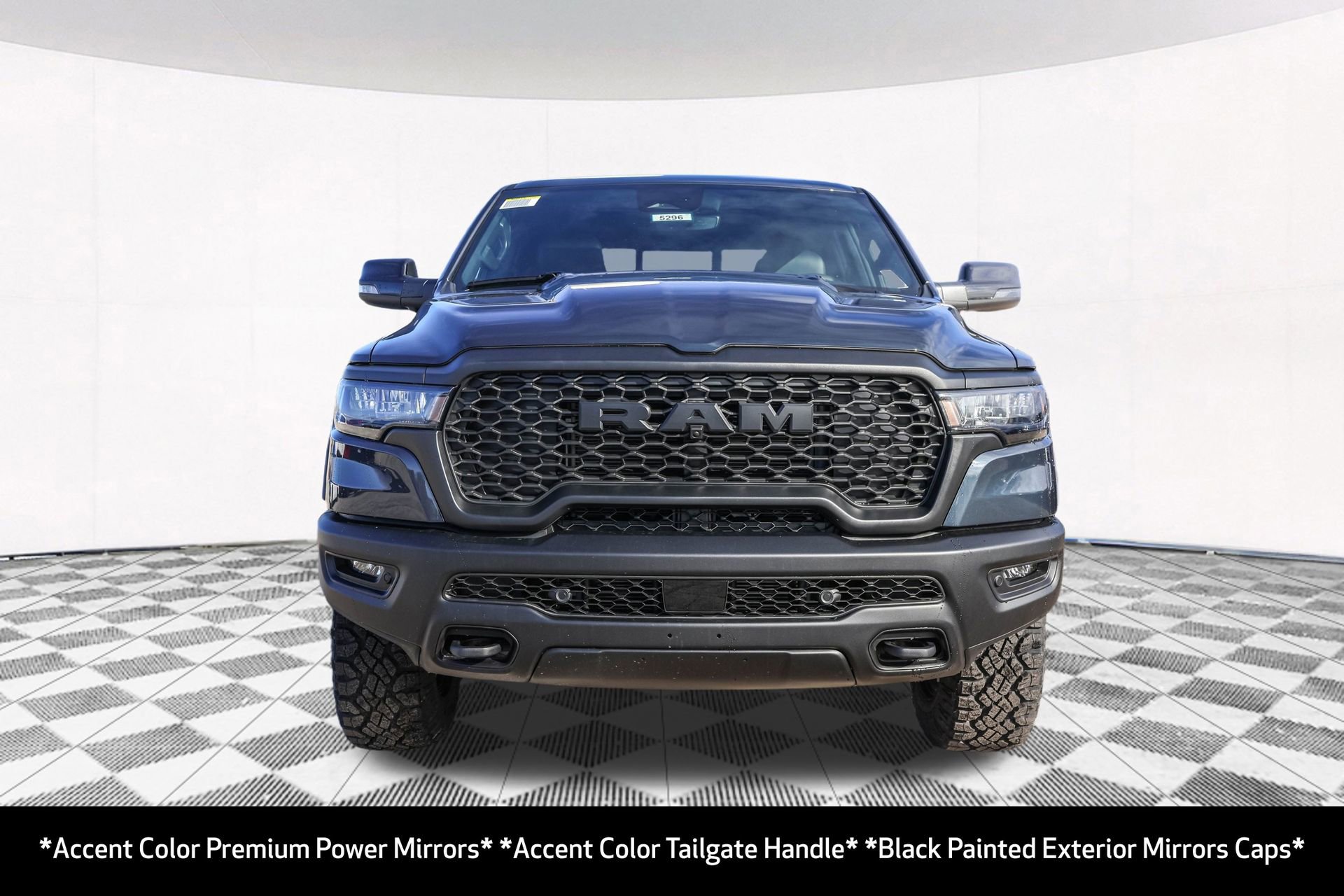 New 2026 RAM 1500 Rebel image 15