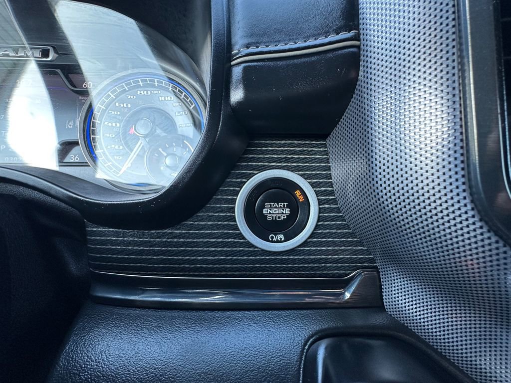 Used 2021 RAM 1500 Limited image 41