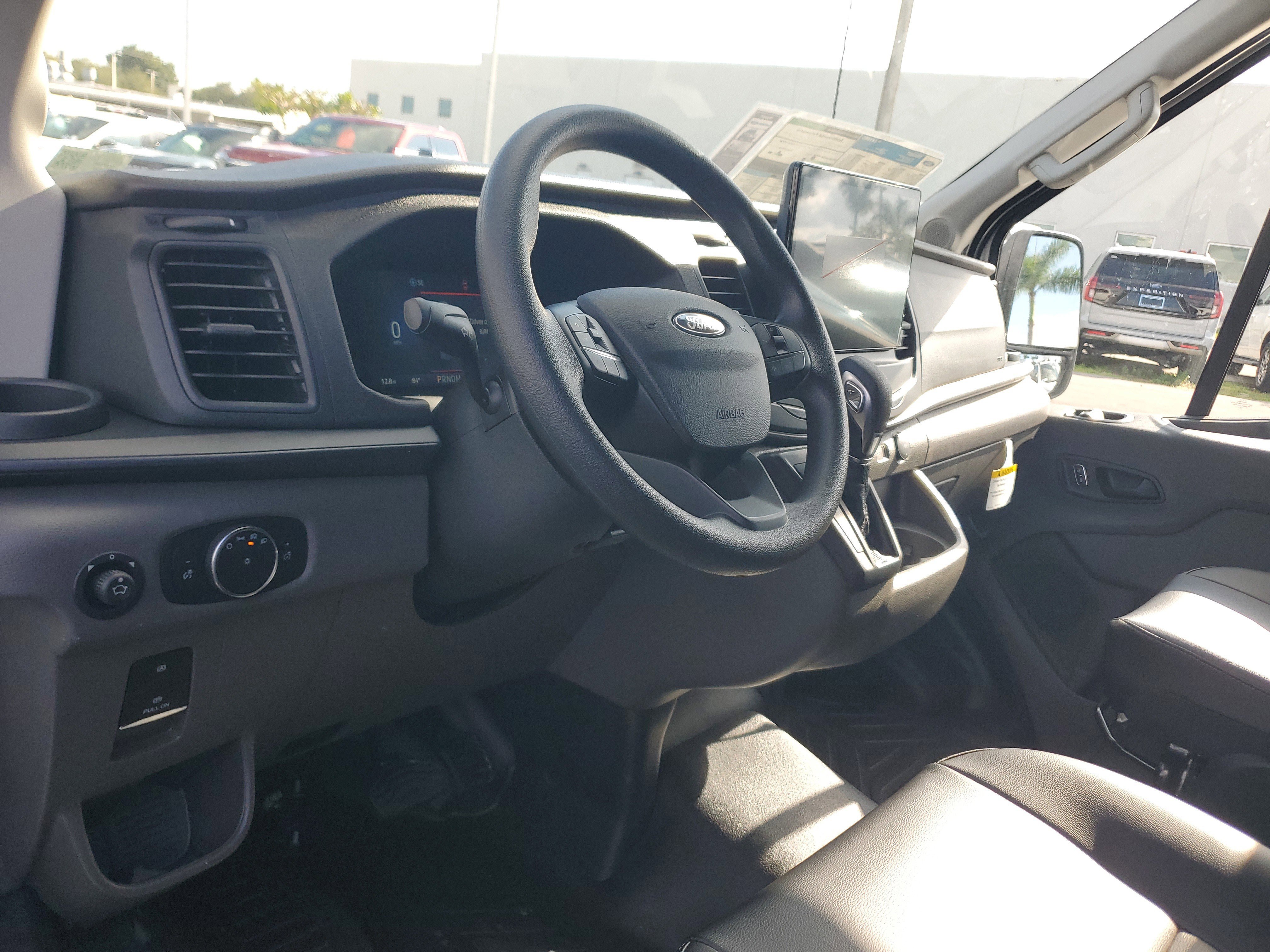 New 2026 Ford Transit 250 148 High Roof Extended w/ Load Area Protection Package image 17