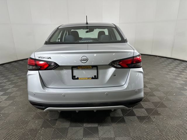 Used 2024 Nissan Versa S w/ S Plus Package image 4